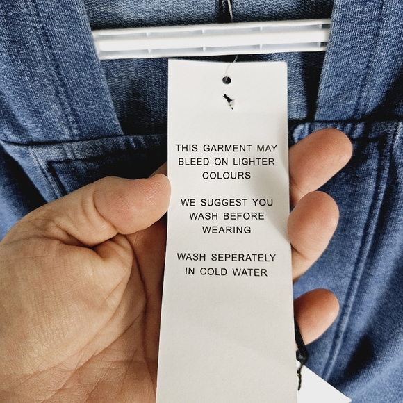 NEON BUDDHA | Timeless 2-button hooded roll sleeve casual jacket - Picture 4 of 10